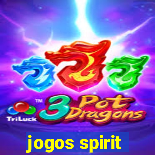 jogos spirit